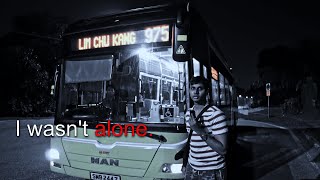 I Rode Singapores Most Haunted Bus at 12 AM [upl. by Dael]