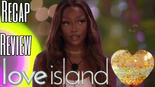 Love Island Season 11 Episode 28 Recap Review  Casa Amor Recoupling  Mimii Standing Alone [upl. by Erised]