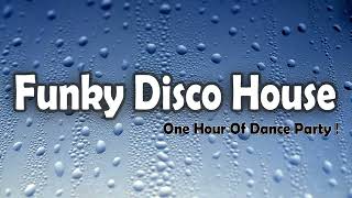 Funky Disco House Mix 38  Funky Dance Party  Funky House Weekend Party Mixed by Sammer Asby [upl. by Archer480]