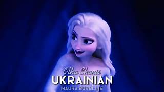 Frozen 2  Show Yourself  Slavic Multilanguage [upl. by Dyane]