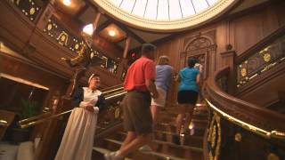 Titanic Pigeon Forge Video Tour [upl. by Augusto]