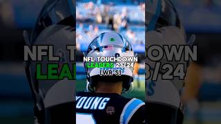 NFL Touchdown Leaders WRsnfl football fyp [upl. by Bat]