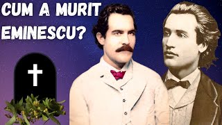 Cum a murit Mihai Eminescu Ce sa găsit în Buzunarul lui Eminescu cand a murit [upl. by Shauna279]