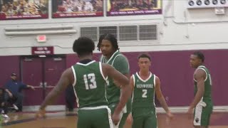 Close friends hope to bring Richwoods a title [upl. by Zuckerman242]