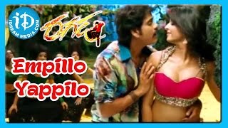 Empillo Yappilo Song  Ragada Movie Songs  Nagarjuna  Anushka Shetty  Priyamani [upl. by Concordia545]