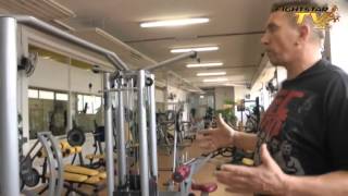 Jan Oosterbaan Welcome to my Gym part 23 [upl. by Brad]