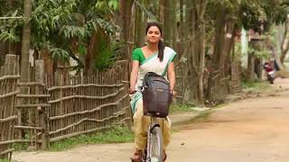 Cycle se aya gori Rachi song [upl. by Aeniah]