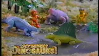 PlaySkool Dinosaurs [upl. by Calan]