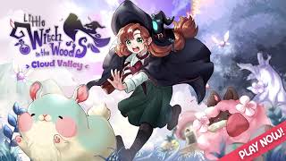 Little Witch in the Woods  Cloud Valley Update Trailer [upl. by Pearman]