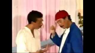 فكاهة مغربية ثنائي الهناوات  Tona2i Lahnawat Lmout Dial Dahk  3 [upl. by Sucirdor]