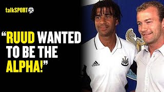 Kieron Dyer REVEALS How BADLY Ruud Gullit Treated Alan Shearer At Newcastle 😬👀 [upl. by Euqimod]