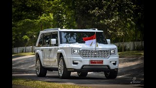 Pindad Luncurkan MV3 Garuda Limousine Digunakan Presiden RI Setelah Pelantikan [upl. by Hairas]