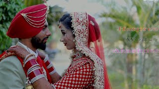 teriyan meriyan gallan 2024 wedding song [upl. by Ordnasela]