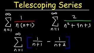 Telescoping Series [upl. by Dwight192]