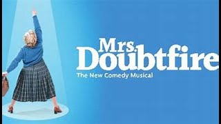 Mrs Doubtfire The Musical SHOW 4 Sunday 20th August 1940 BST Full Show [upl. by Bajaj]