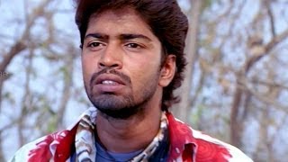 Gamyam Movie  Allari Naresh as Galli Seenu In Gamyam Part 01 [upl. by Querida]