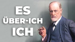 Einführung in die Psychoanalyse nach Freud Das DreiInstanzenModell [upl. by Aymer69]