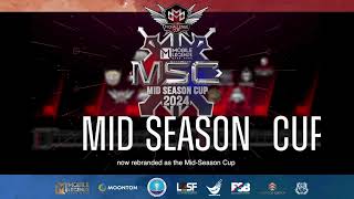 EN Regular Season Day 5 MCCM Season 3 [upl. by Nytsud]