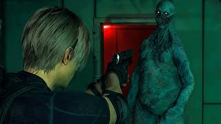 Resident Evil 4 Remake  Regenerador primer encuentro  4K 60FPS [upl. by Nolyag398]