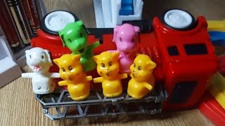 How to use cute batteryreplaceable and disassembled toysasmr 225 No talking [upl. by Dubois760]