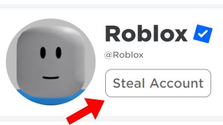 Roblox actually TOLD ME to play a PASSWORD SCAM GAME [upl. by Edialeda542]