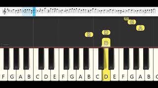 That Time I Got Reincarnated as a Slime Ending 3  STORYSEEKER  Melodica Pianika  Tutorial [upl. by Ierbua]