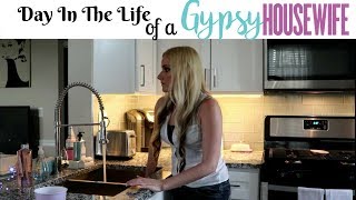 A Day In The Life Of A Gypsy House Wife ♥ [upl. by Akenahc]