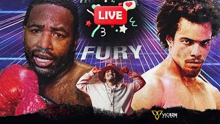 Adrien Broner vs Blair Cobbs  LIVE COMMENTARY [upl. by Ical]