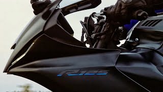 Finally 2023 Yamaha R125 Launched 🔥 KTM RC125 Killer [upl. by Tewfik]