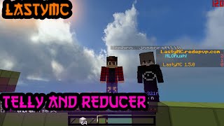 SERVIDOR MLGRUSHTELLY AND REDUCER PARA MINECRAFT PIRATA E ORIGINAL [upl. by Zoe430]