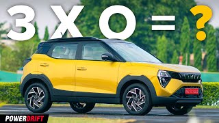 NEW Mahindra XUV 3XO Driven — Is This Finally A Solid Contender  Review  PowerDrift [upl. by Stevy]