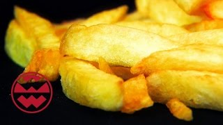 Das Geheimnis belgischer Pommes Frites  Welt der Wunder [upl. by Anirbed]