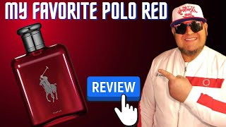 THE BEST POLO RED POLO RED PARFUM REVIEW [upl. by Uyekawa]