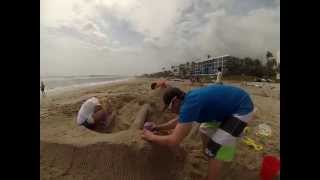 Radio Argovia 36 Grad  Studer und sein Team im Sand [upl. by Herzberg229]