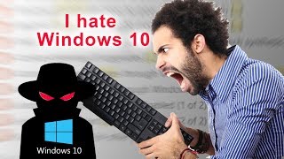 Do You Hate Windows 10Watch This Windows 10 Privacy Tool [upl. by Leduar804]