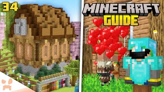 The BEST Villager Breeder Farm  Minecraft 120 Guide 34 [upl. by Ethyl]