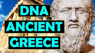 What Was the Origins amp DNA of Ancient Greece [upl. by Dilisio783]