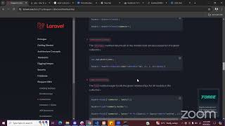 12PM  1PM PKT Laravel Crash Course Week 4  Day 2 [upl. by Greiner130]