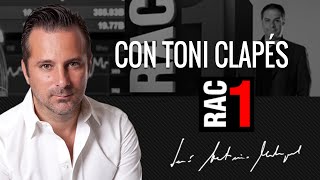 Entrevista a José Antonio Madrigal en RAC1 28211 [upl. by Niarbo566]