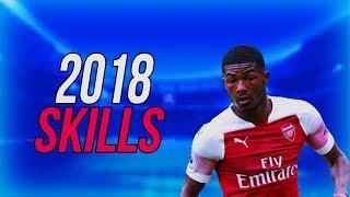 Ainsley MaitlandNiles  Skills Passes amp Tackles 201718 [upl. by Yhotmit]