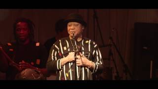 Salif Keita Live in Seattle quot Labanquot [upl. by Ahsrav631]