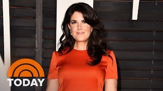 Monica Lewinsky Speaks Out On MeToo Movement And Clinton Scandal  TODAY [upl. by Aicelf]