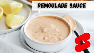 Homemade Remoulade Sauce [upl. by Uball]