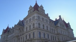 NYS Senate passes another budget extender [upl. by Tyson352]