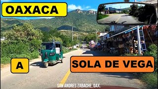 OAXACA  PUERTO ESCONDIDO parte 1 [upl. by Teews377]