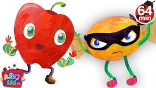 Fruit Song  More Nursery Rhymes amp Kids Songs  CoComelon [upl. by Sauer]