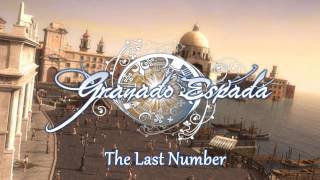 The Last Number  Granado Espada OST [upl. by Huntington]