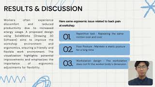 Industrial Engineering By Group 7 [upl. by Wanids]