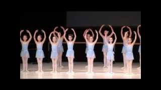 Egle Spokaite Ballet School [upl. by Dez]