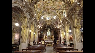 S Messa dal Santuario di Santa Maria Del Monte in Sacro Monte di Varese [upl. by Mitzi453]